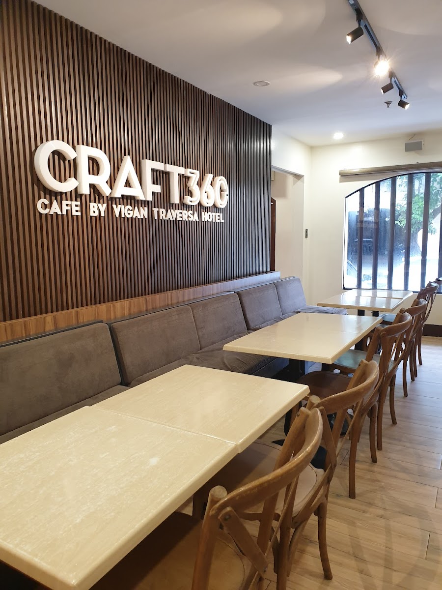 Craft360 Cafe
