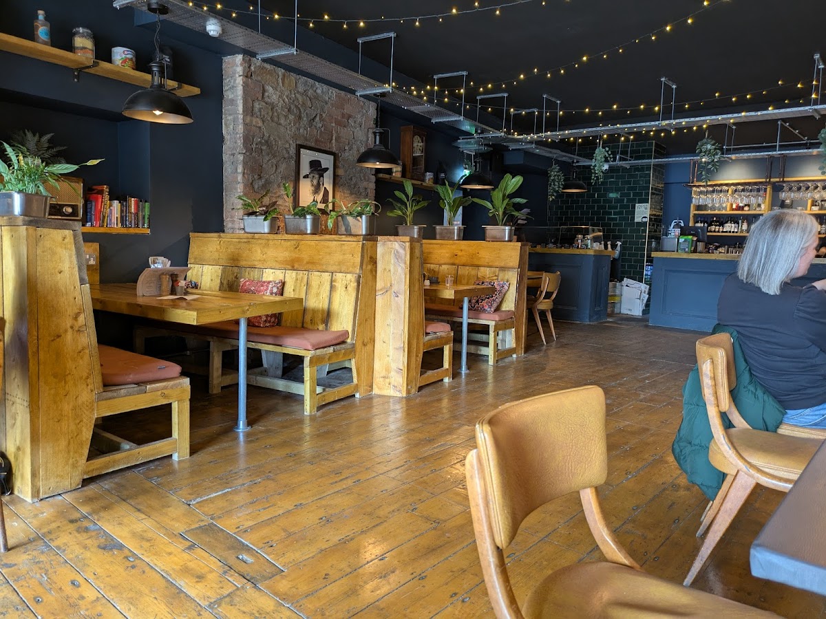 The Library Clevedon