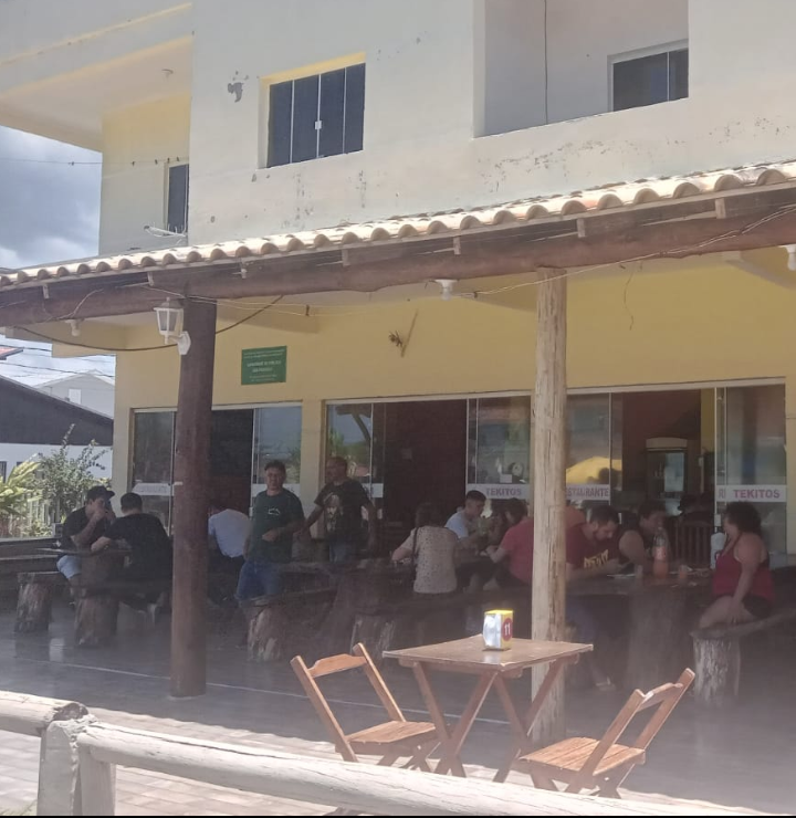 Restaurante Petiscaria tekitos
