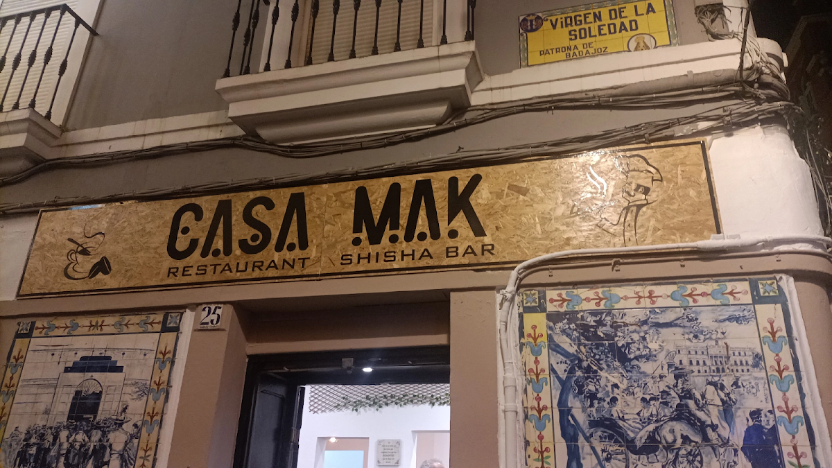 CASA MAK Badajoz