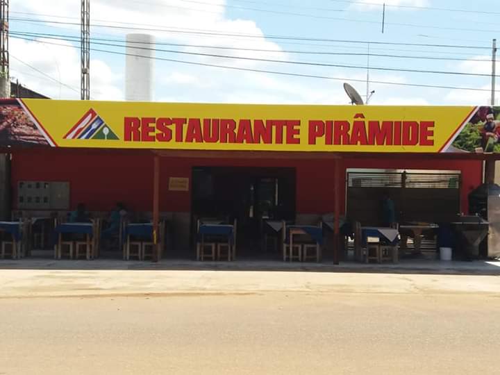 Restaurante Piramide