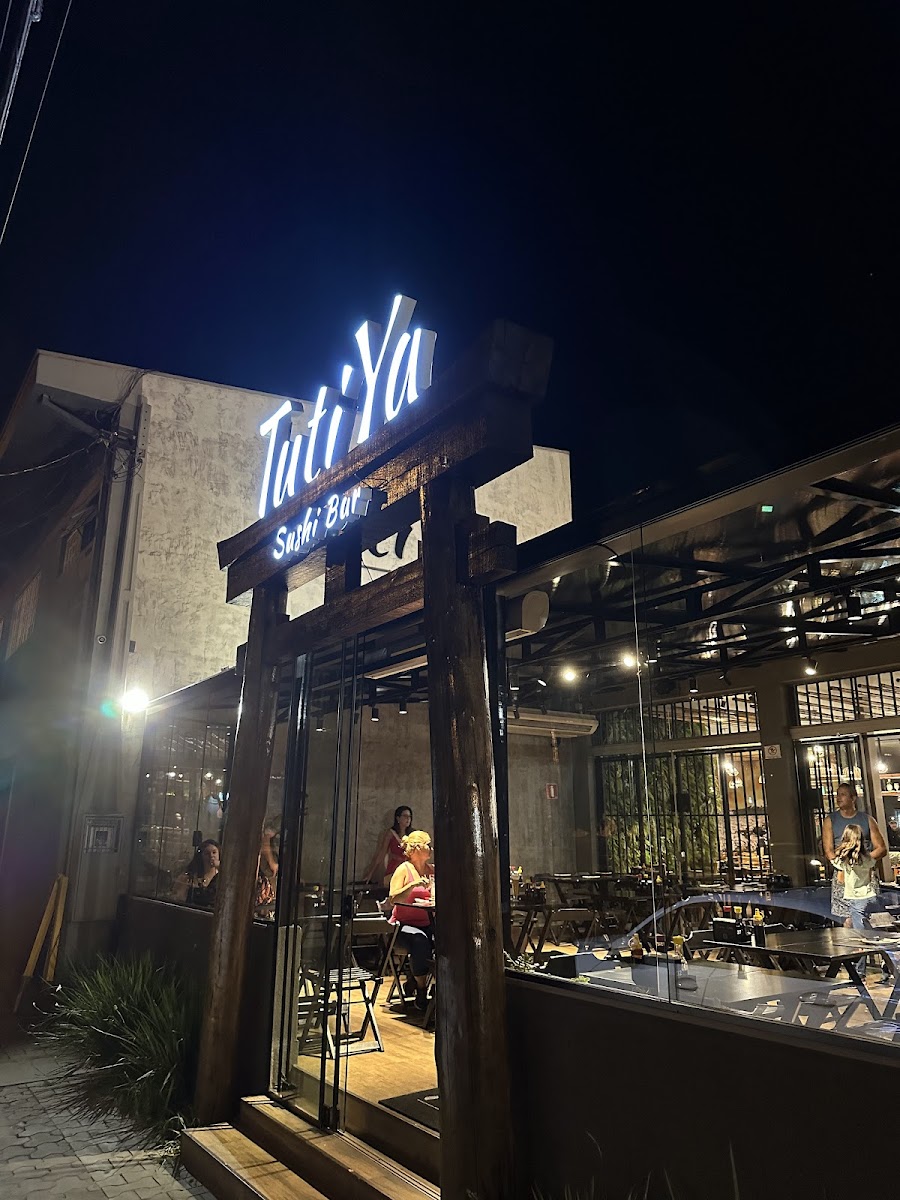 TutiYa Sushi Bar - Comida Japonesa em Franca