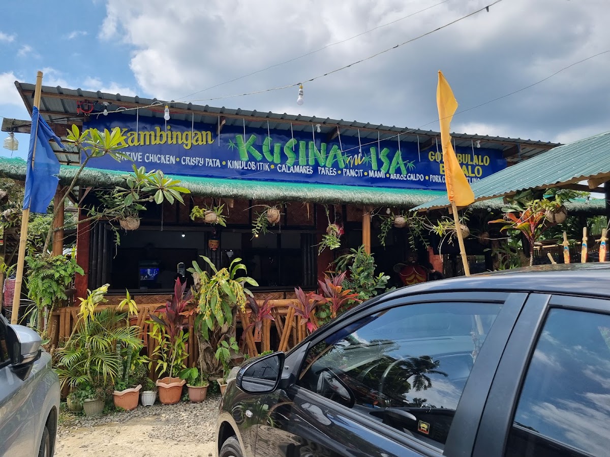 Kusina ni Isa