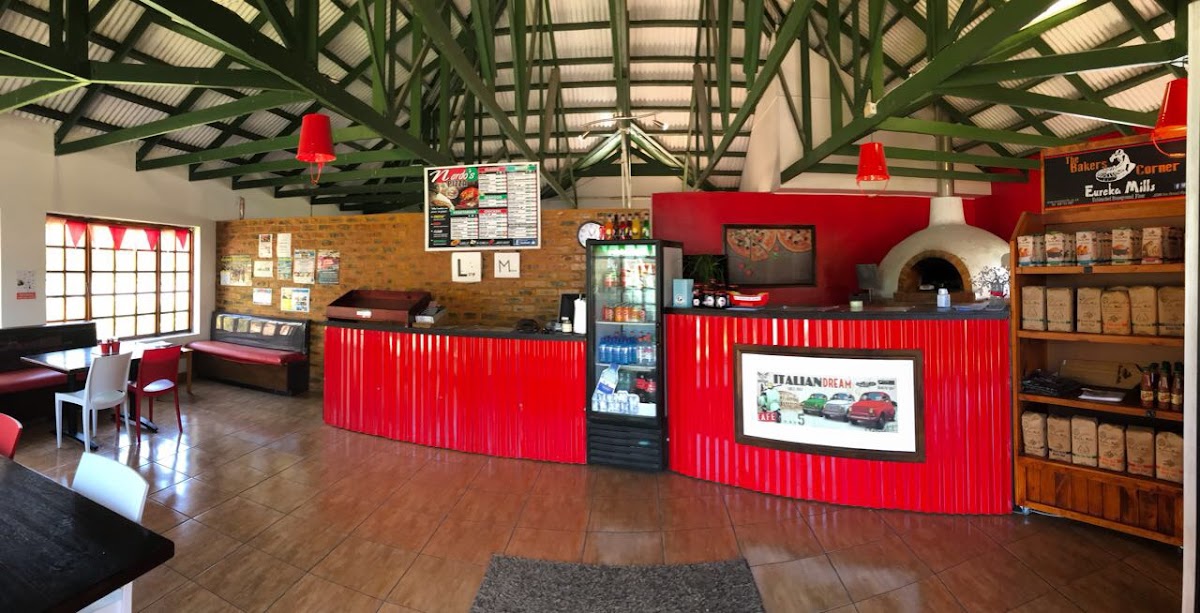 NARDOS PIZZA STILBAAI