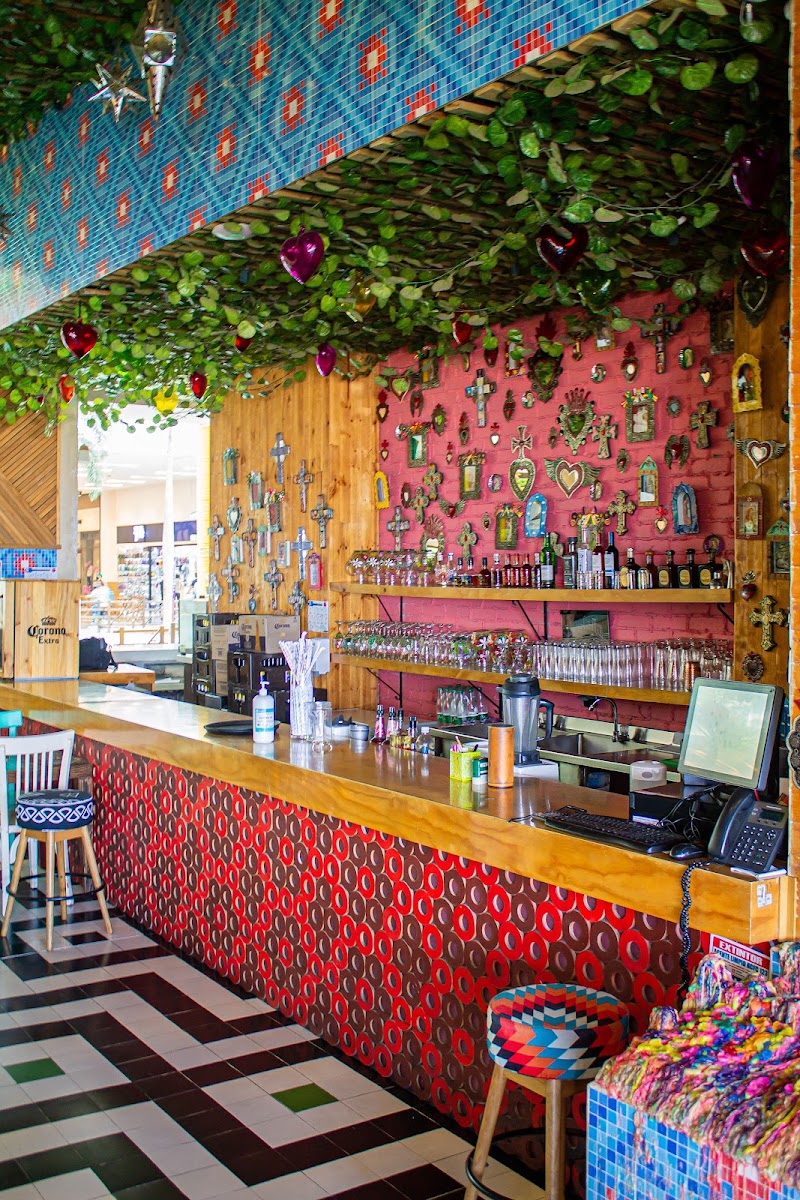 Restaurante Milagros CC. El Tesoro