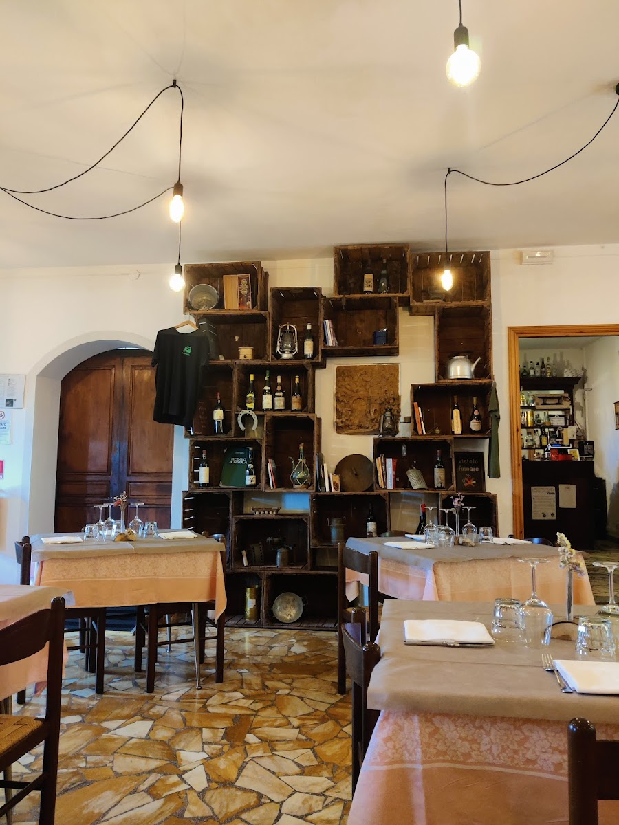 Ristorante Molino Vecchio