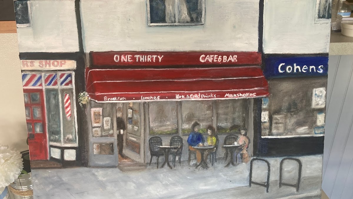 Lou's Brews @ One Thirty Cafe/bar