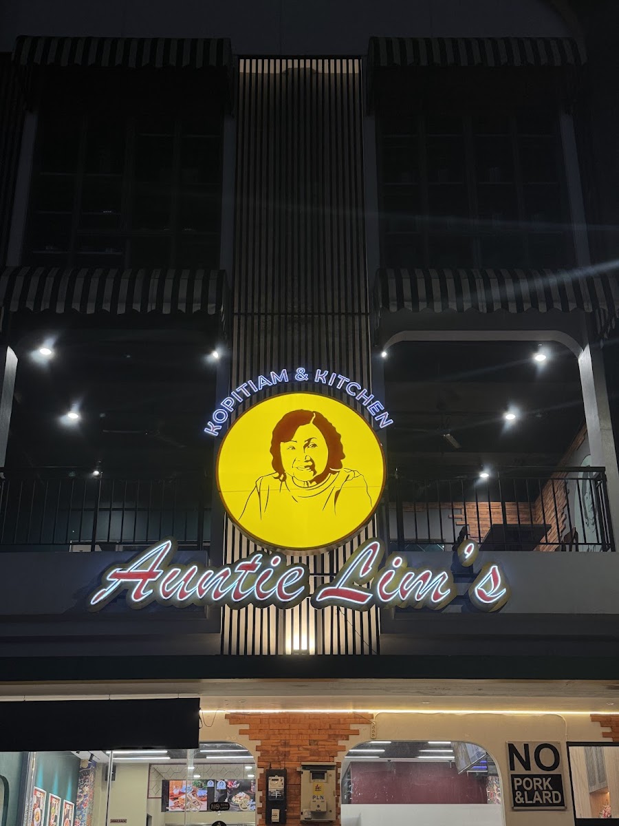 Auntie Lim's