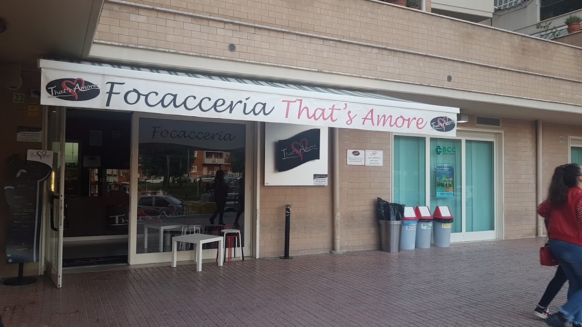 That's Amore Massafra di Sandro Cazzati