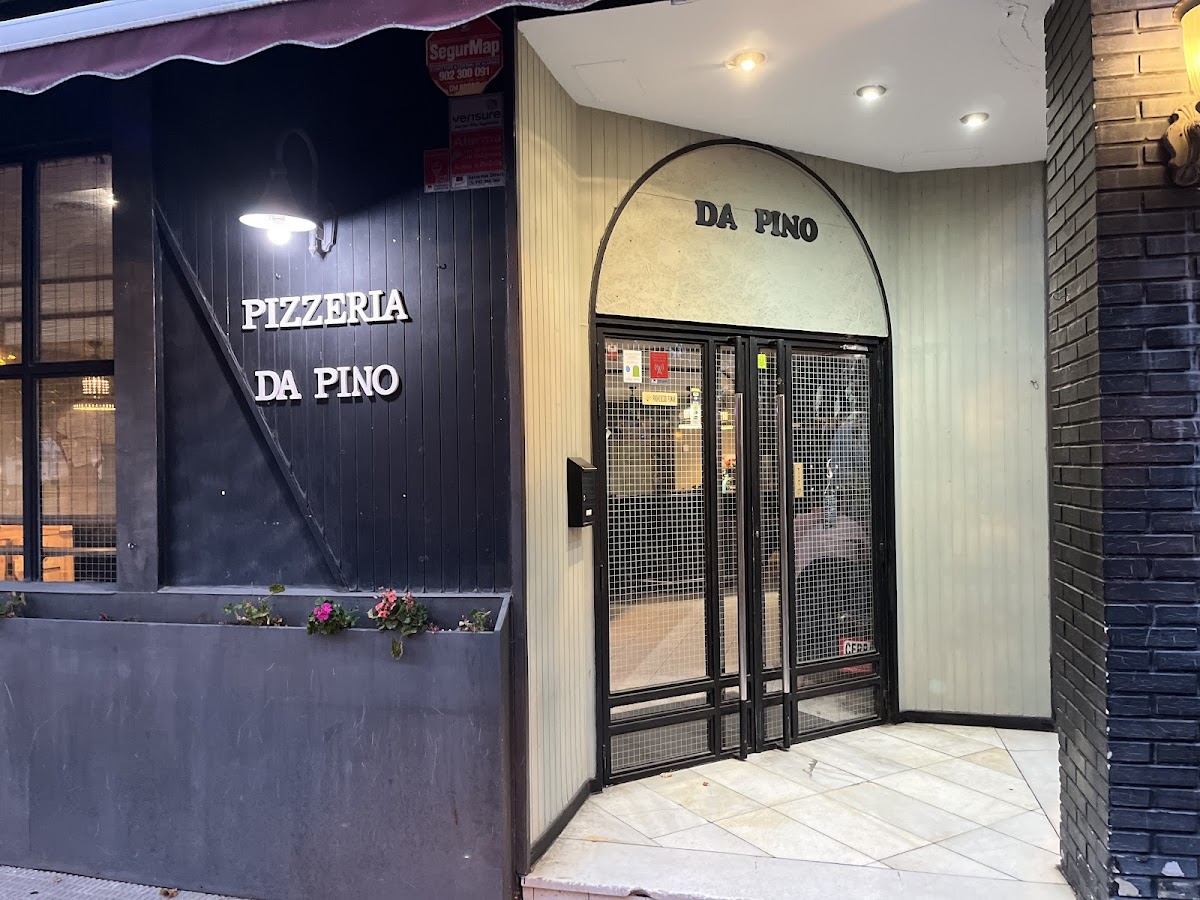 Trattoria Pizzeria Da Pino