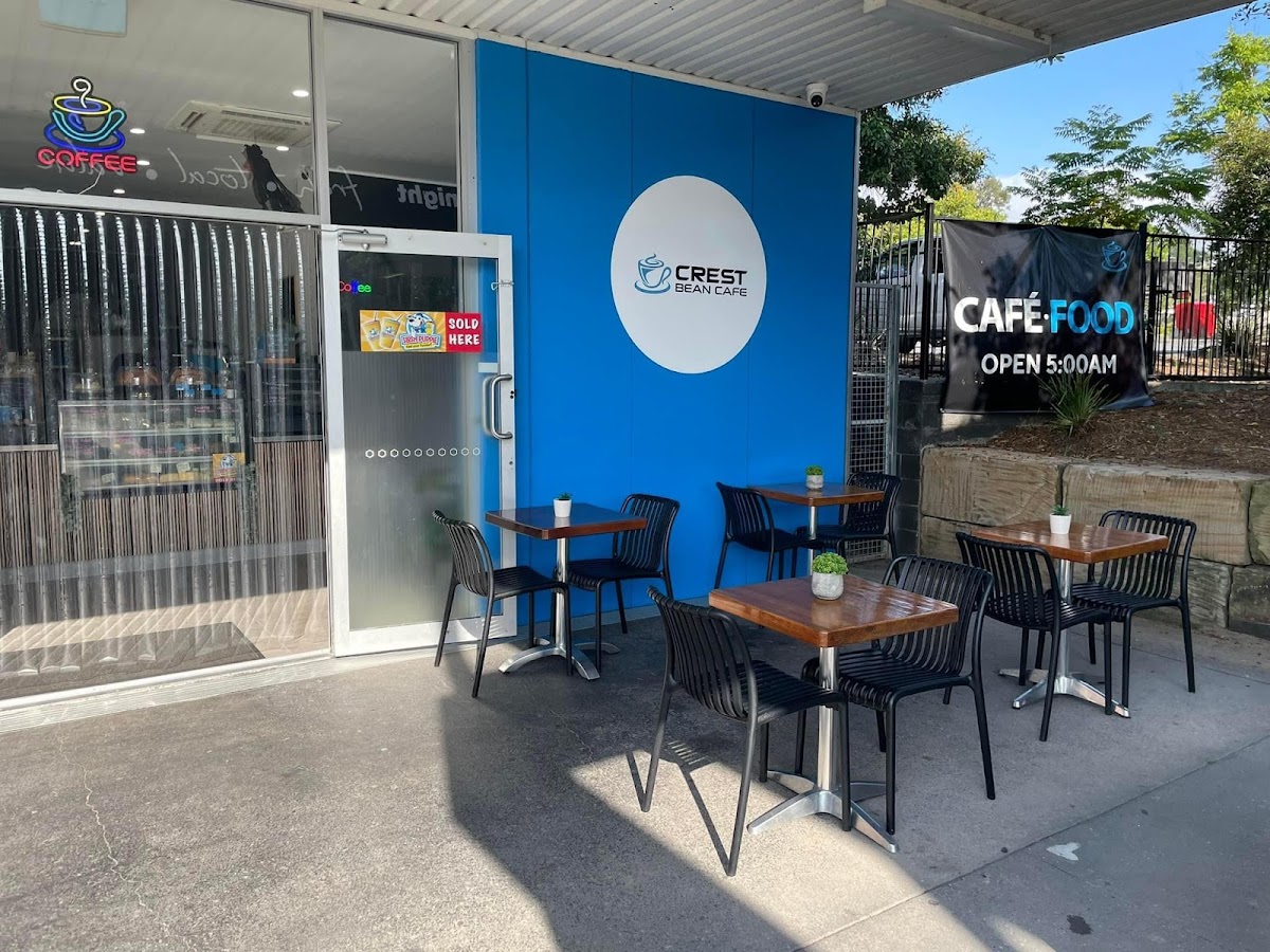 Crest Bean Cafe