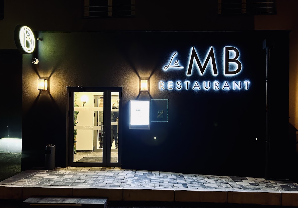 LE MB Restaurant