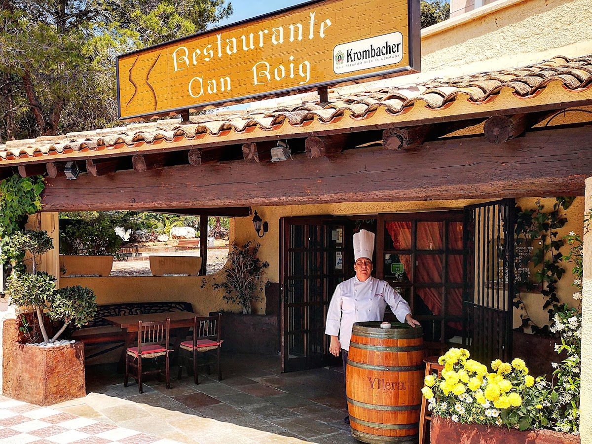 Restaurant Can Roig