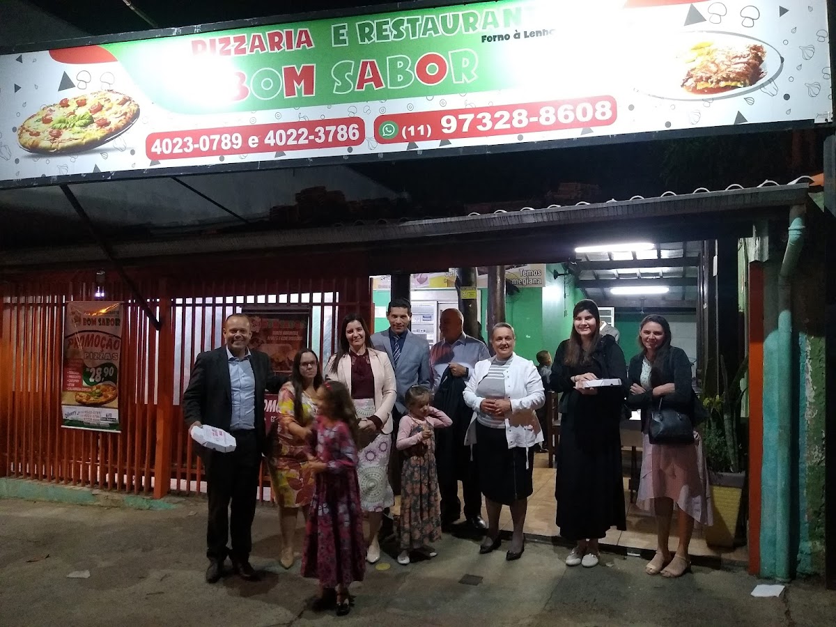 Pizzaria Bom Sabor