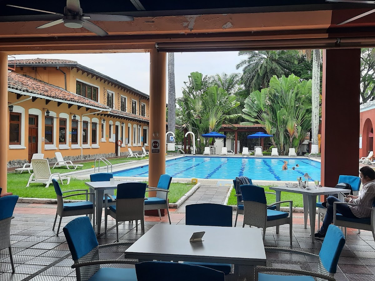 Restaurante Hotel Guadalajara