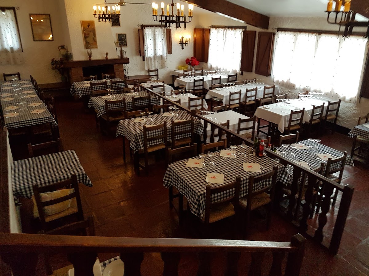 Restaurant Mas del Mogent