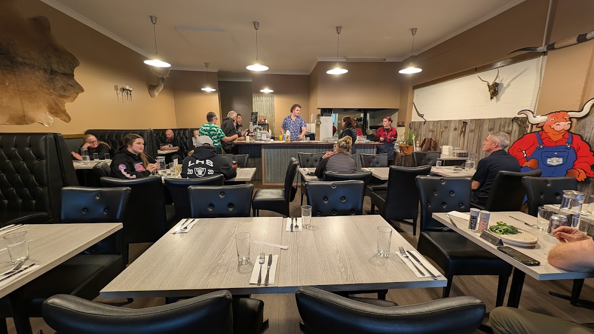 The BBQ Den Smokehouse