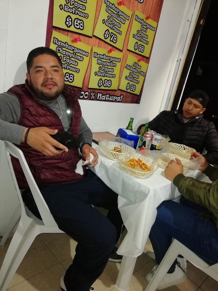 El Farolito del Cafe