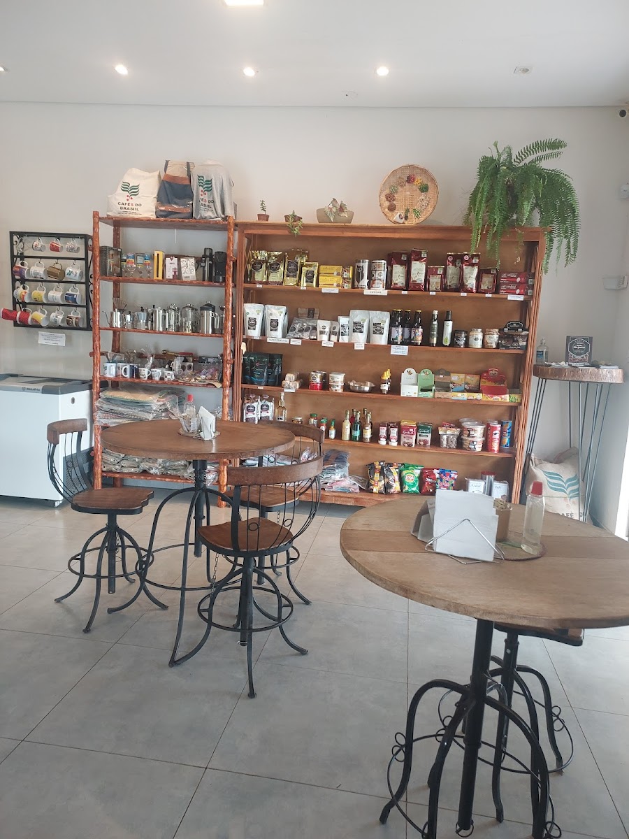 Café Especial Cambará