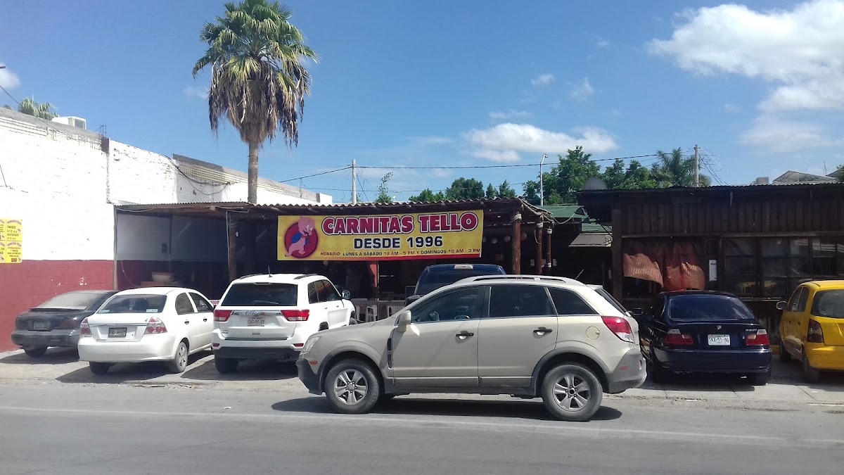 Carnitas Tello Campestre