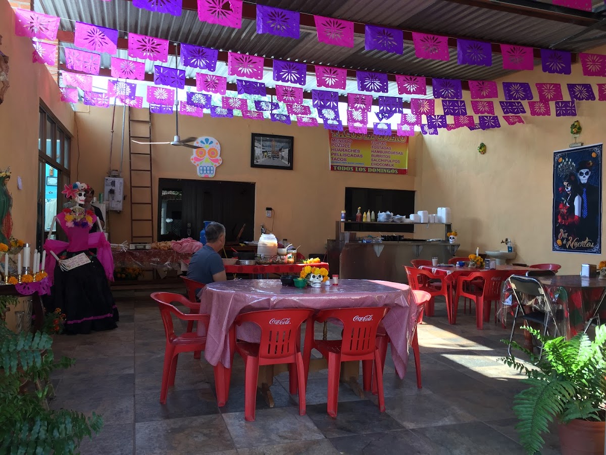 Taqueria el Guero