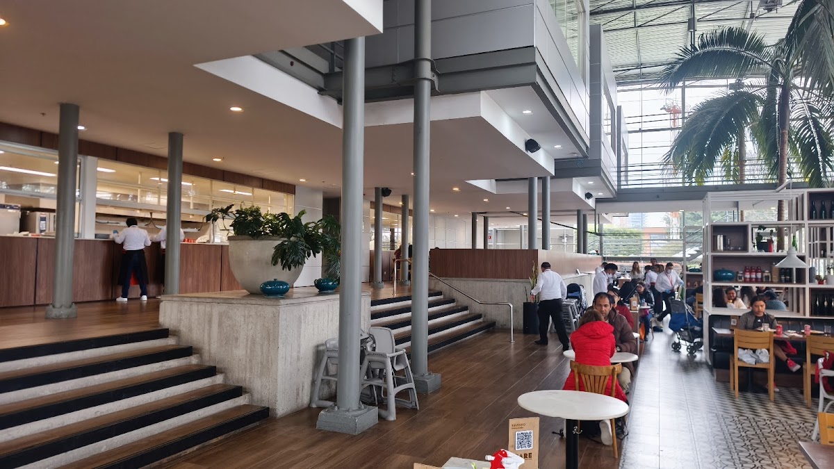 Restaurante Italiano Compensar Trattoria Dare