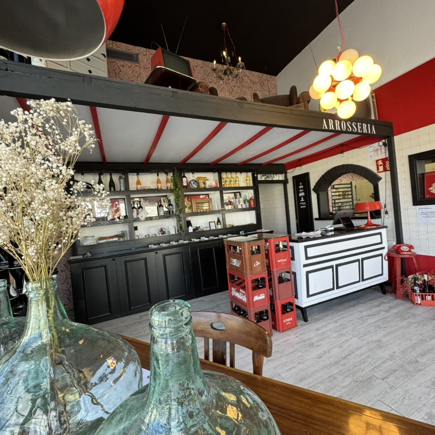 La Fogonera - Arrosseria take away -