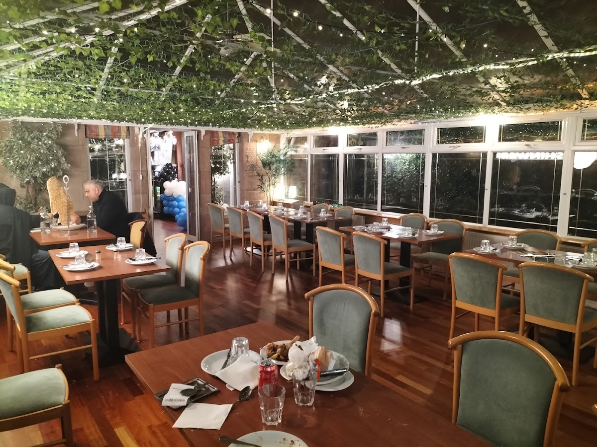 Qabeela Shinwari & Villa Hamilton