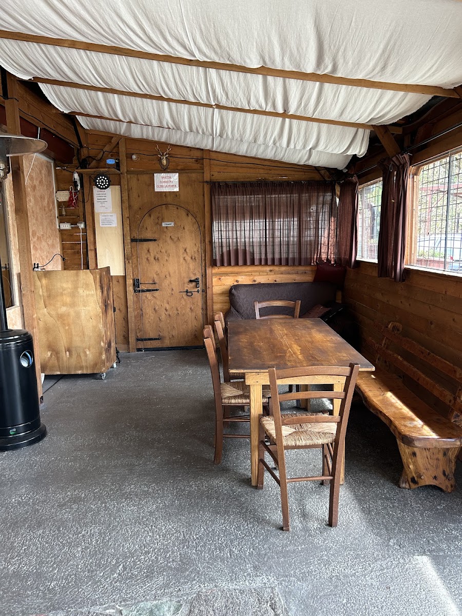 La Valle Dell’Aspide bar ristoro