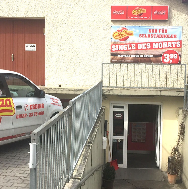 Call a Pizza Erding