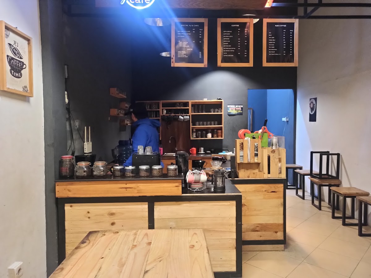 Yu Ar Cafe