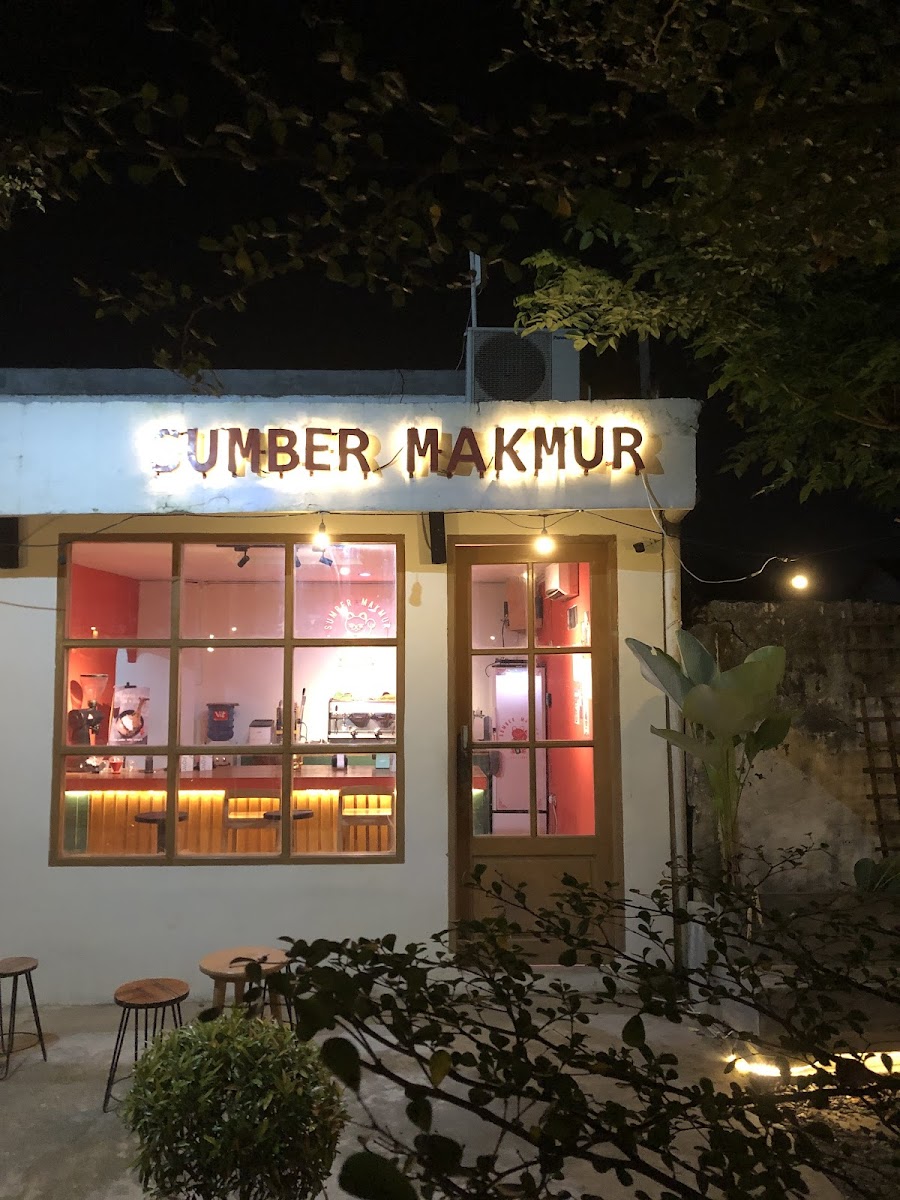 Sumber Makmur Coffee Roastery