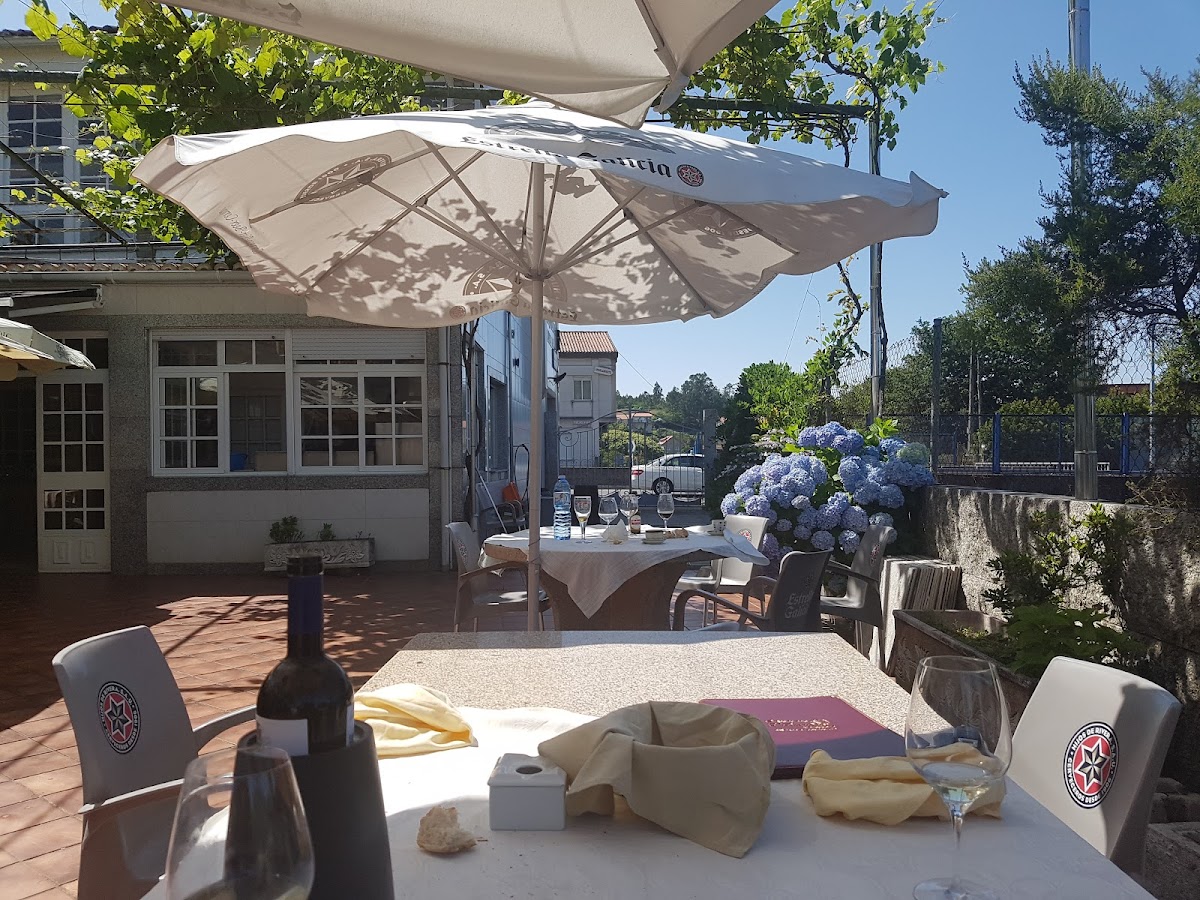 Restaurante El Puente