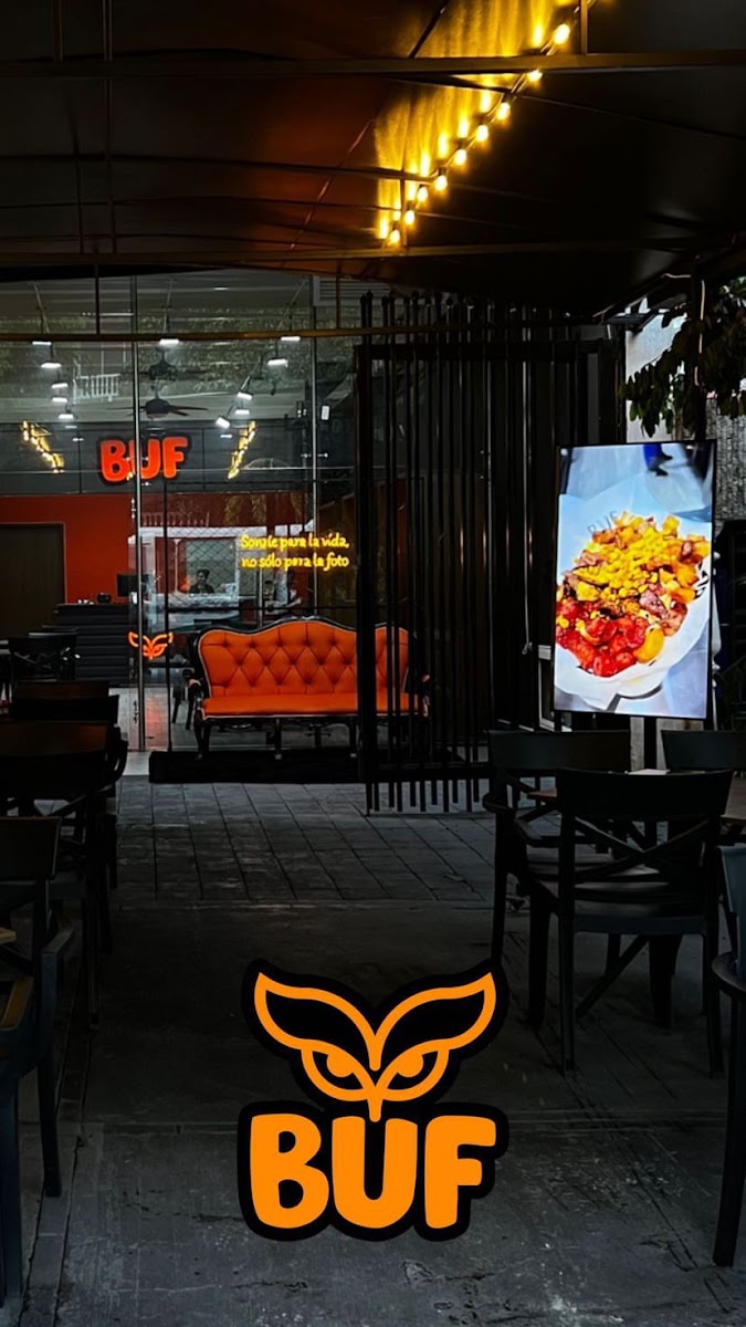 Buf restaurante