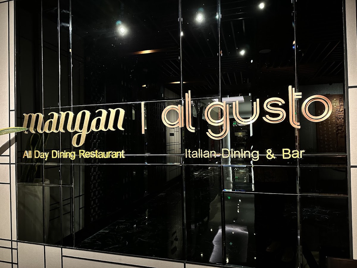 Mangan Allday Dining Restaurant