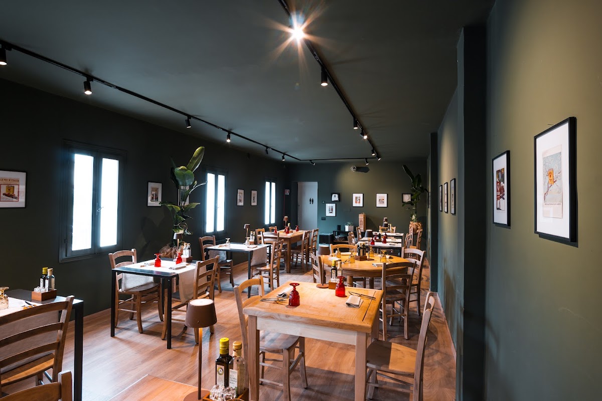 La me diga Bacaro di terraferma Ristorante e Cicchetteria