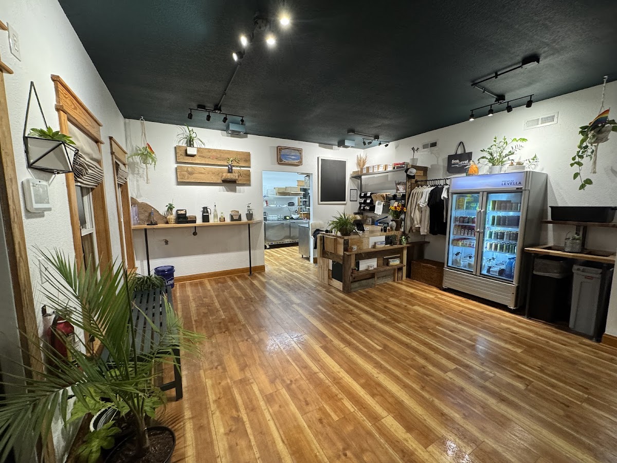 Sea Level Coffee + Kitchen