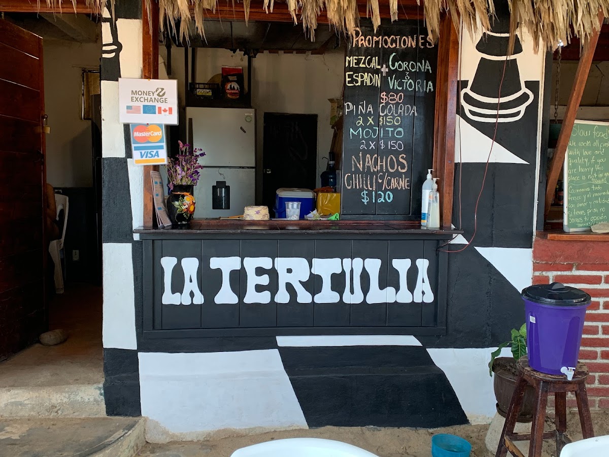La Tertulia Mazunte