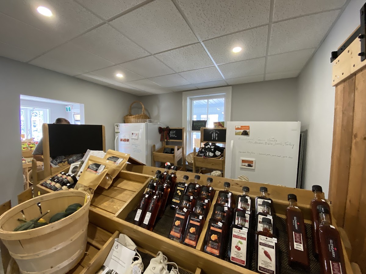 The Glengarry Market