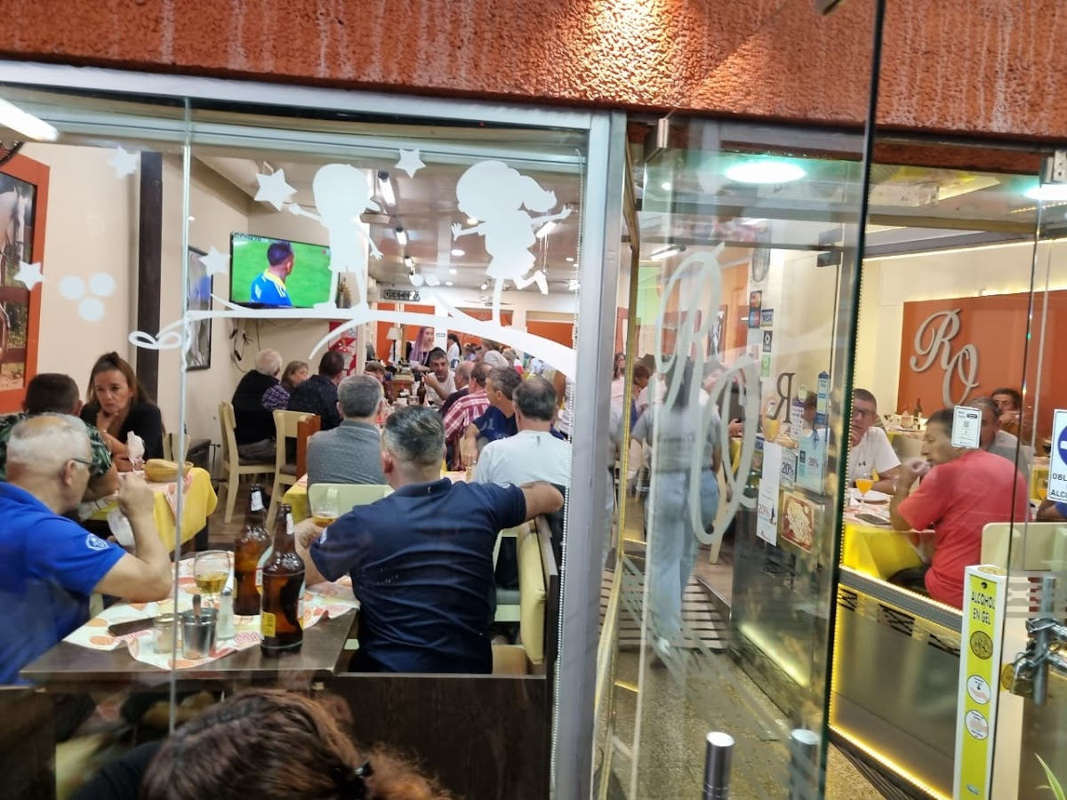 Restaurant Olavarria