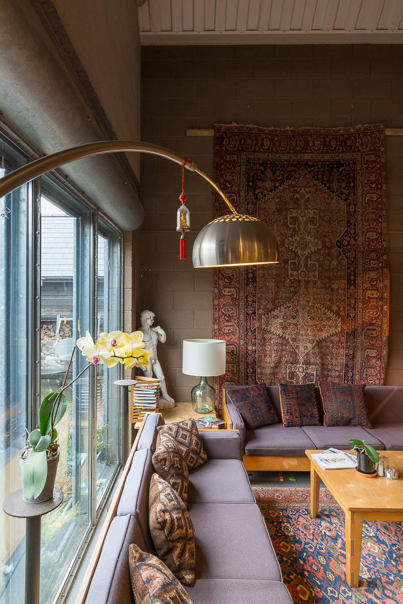 The Workhouse Gallery and Cafe