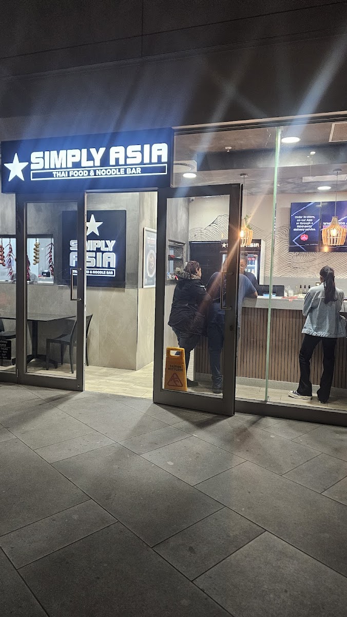 Simply Asia Malvern Park