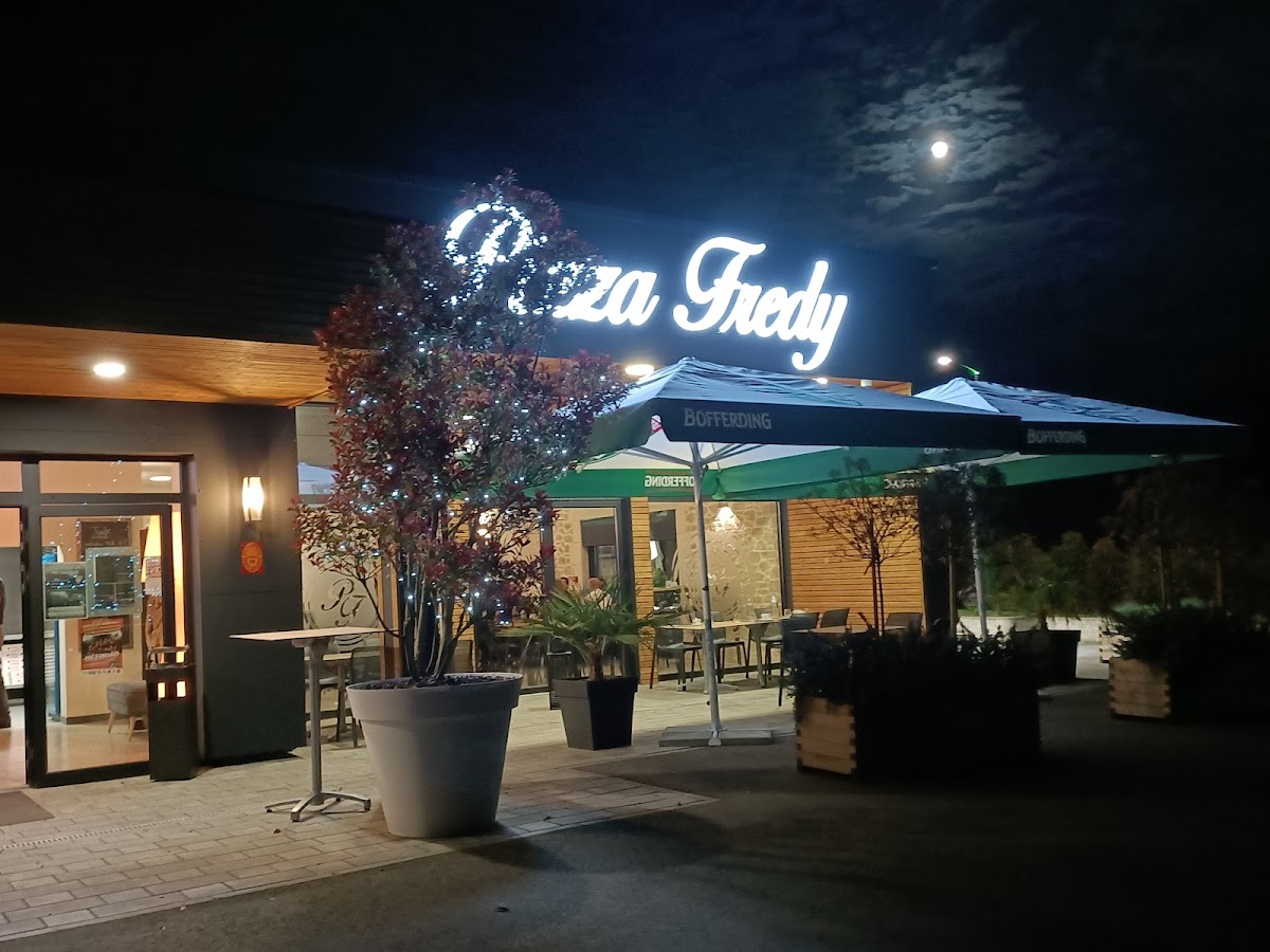 Pizza Fredy