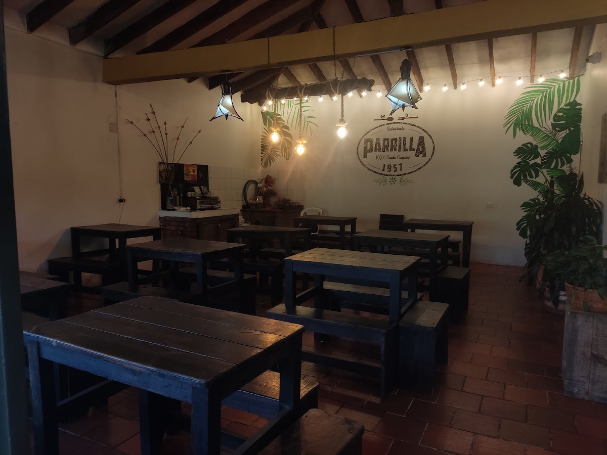 Restaurante Parrilla 1957