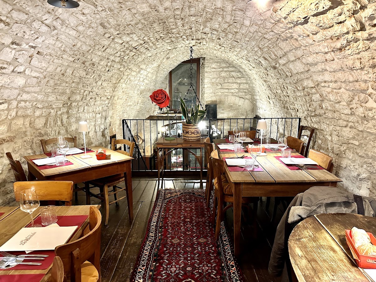 Restaurant La Taverna di Bartolo