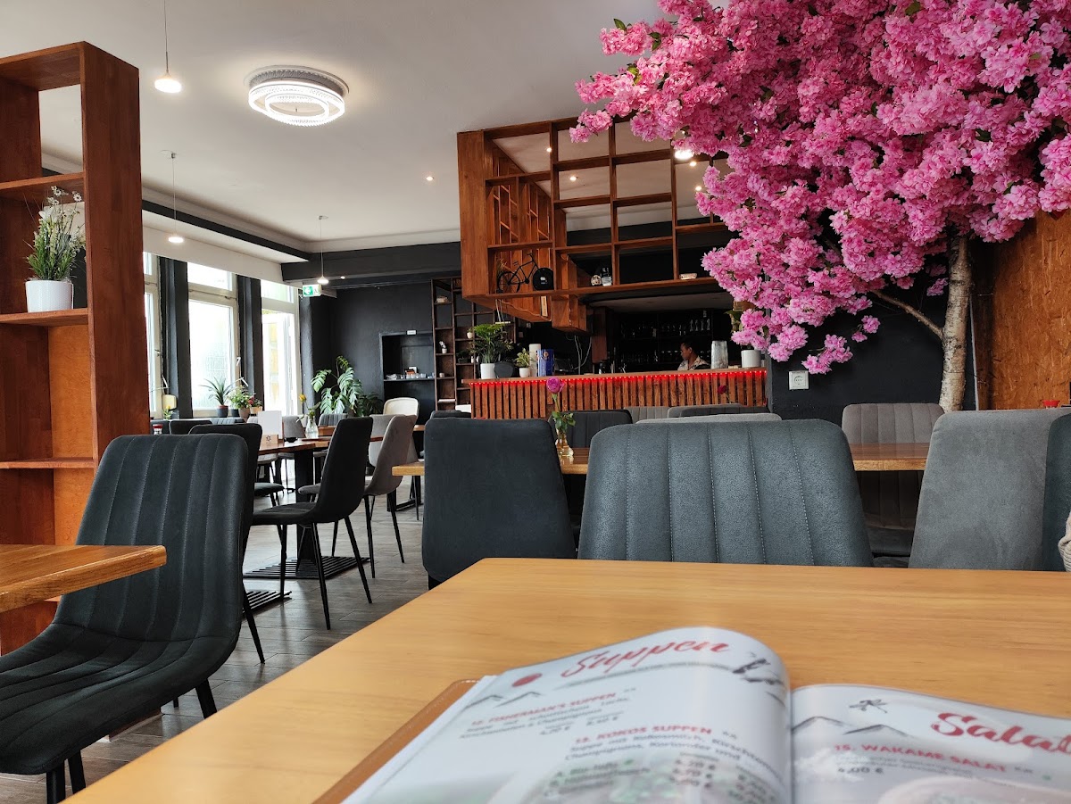 Okane Pirmasens Restaurant