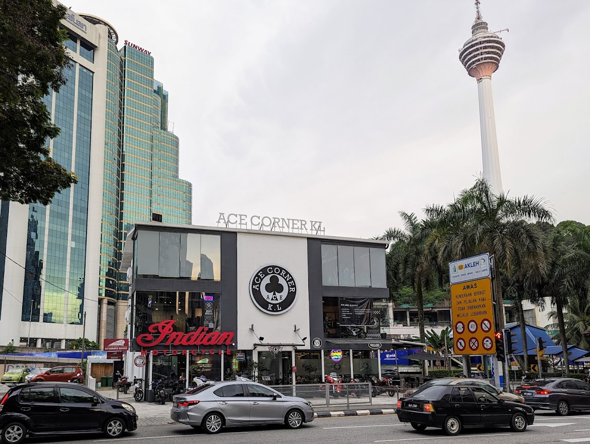 Ace Cafe Kuala Lumpur