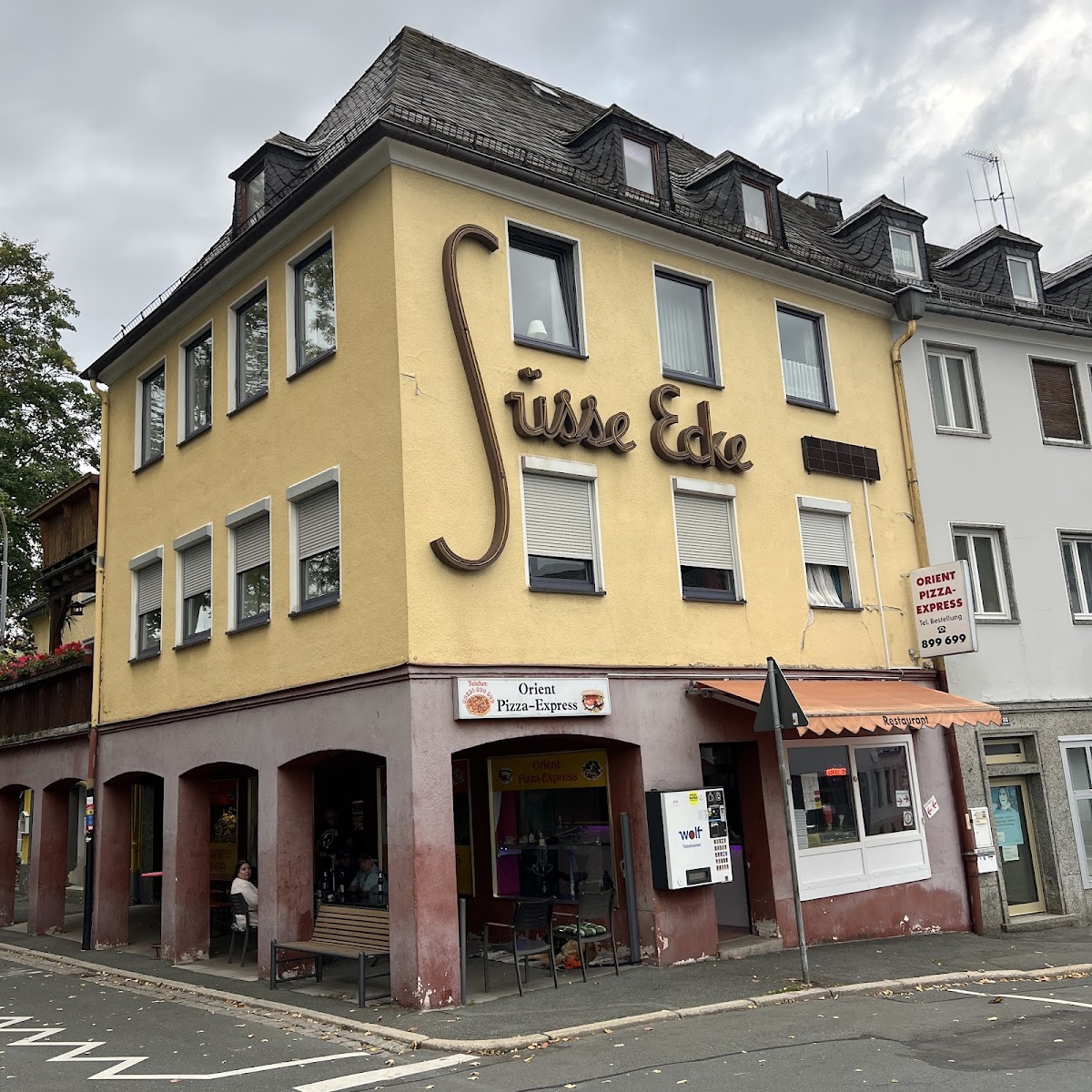 Orient Pizza-Express