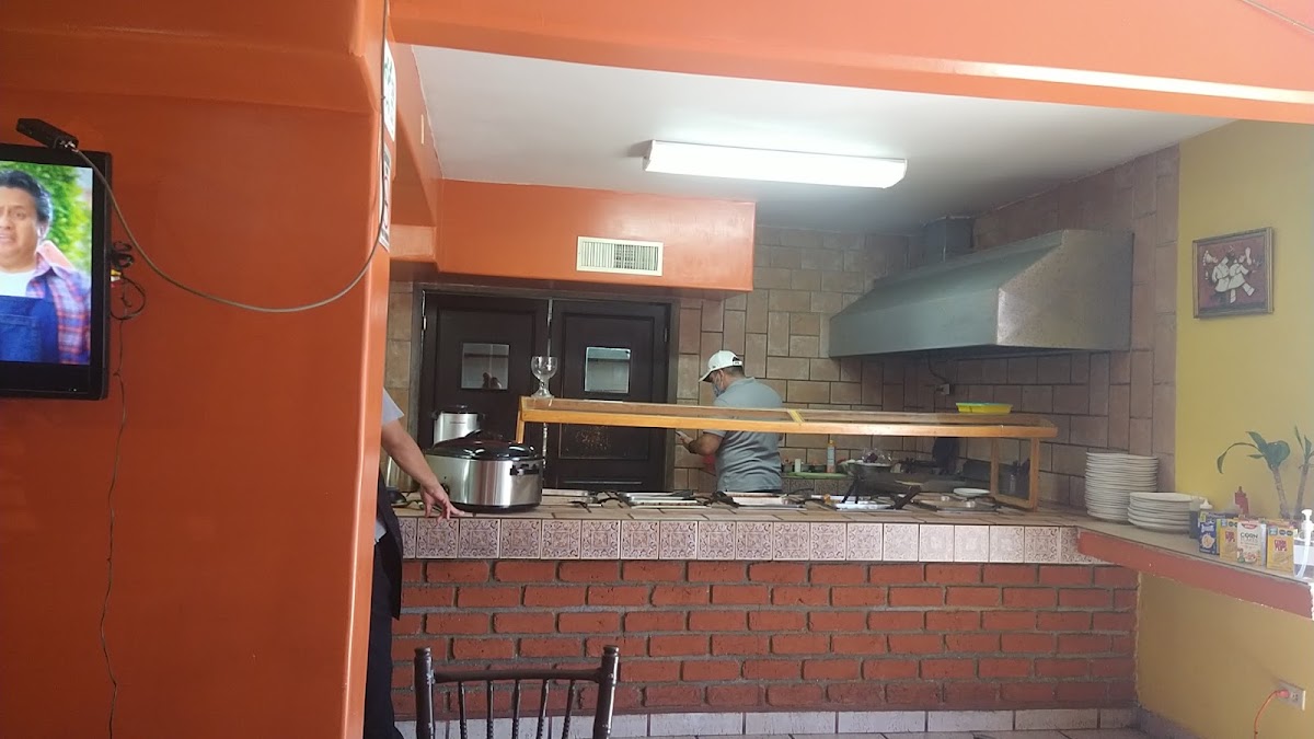 La Carreta Cafeteria