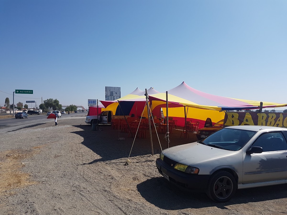 Barbacoa El Hidalguense